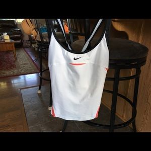 Nike DRI-FIT workout top. Size M